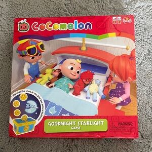 Goodnight Starlight Game - Colorful Kids Toy
